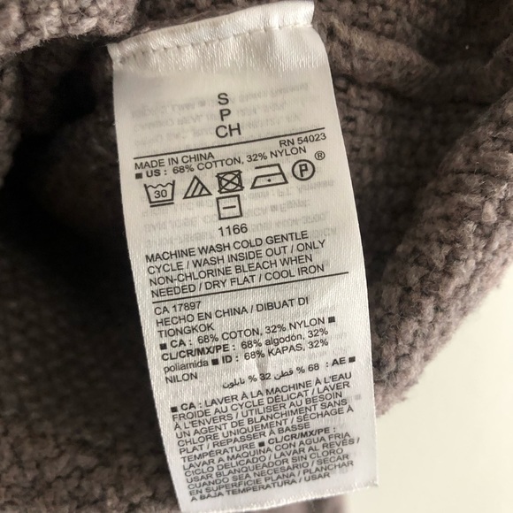 Old Navy Mock Neck Sweater - Picture 4 of 4